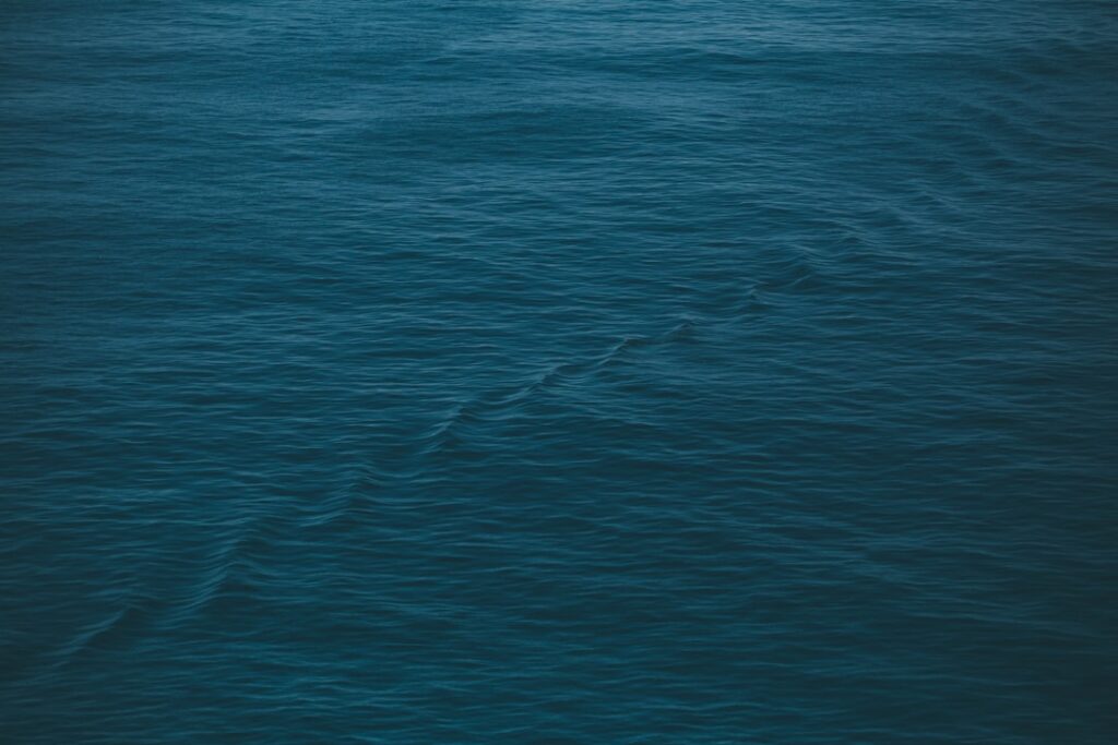 Photo Kindness ripple