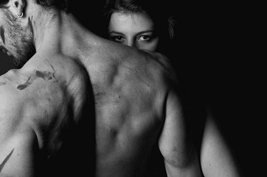 Photo Vulnerable strength