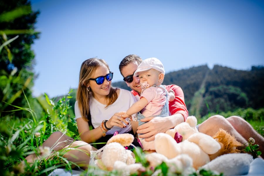 Photo Happy family