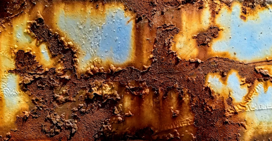 Photo rust