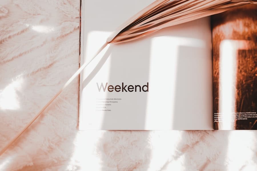 weekend