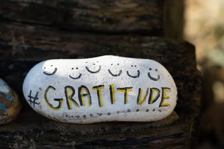 Photo grateful