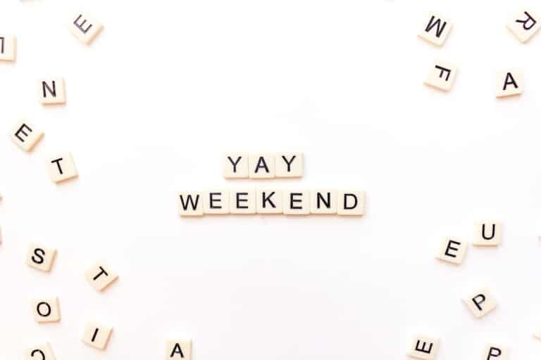Photo weekend