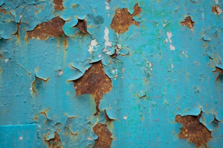 Photo rust